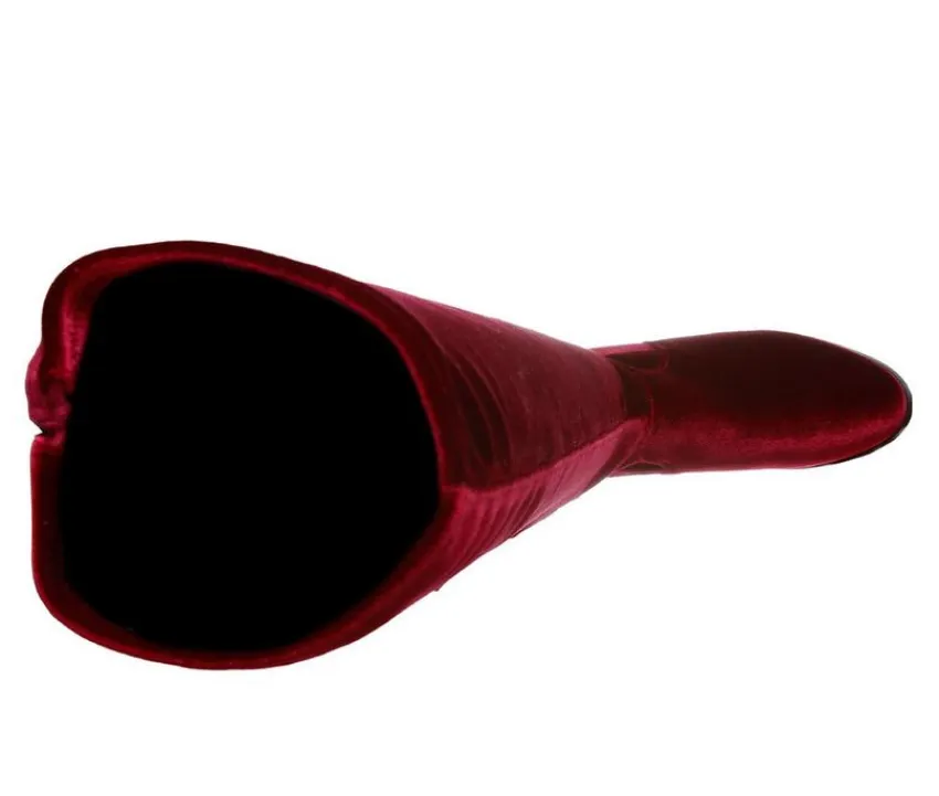 Best London Rag Women's Rumple Knee High Boots