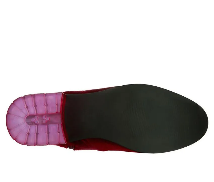 Best London Rag Women's Rumple Knee High Boots