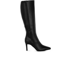 Online London Rag Women's Skara Knee High Boots