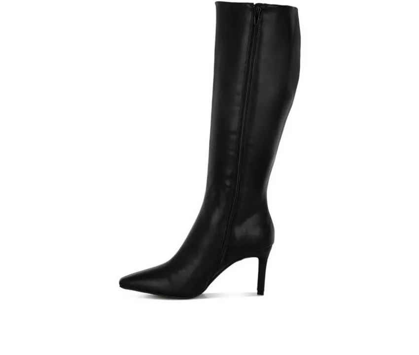 Online London Rag Women's Skara Knee High Boots