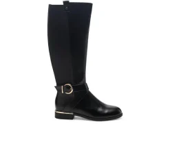 Sale London Rag Women's Snowd Knee High Boots