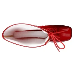 Online London Rag Women's Snowflakes Knee High Platform Boots