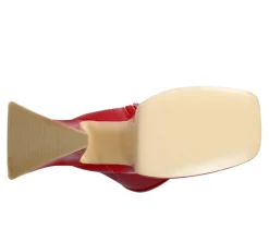 Online London Rag Women's Snowflakes Knee High Platform Boots