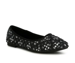 Best London Rag Women's Sujet Flats