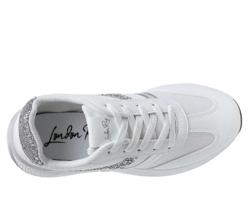 New London Rag Women's Tapers Sneakers