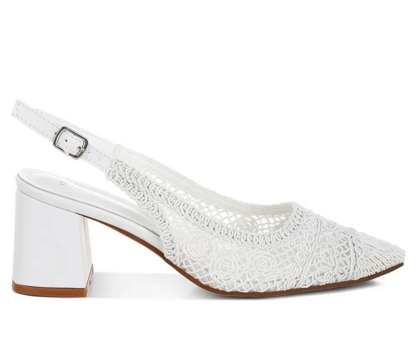 Outlet London Rag Women's Tolina Pumps