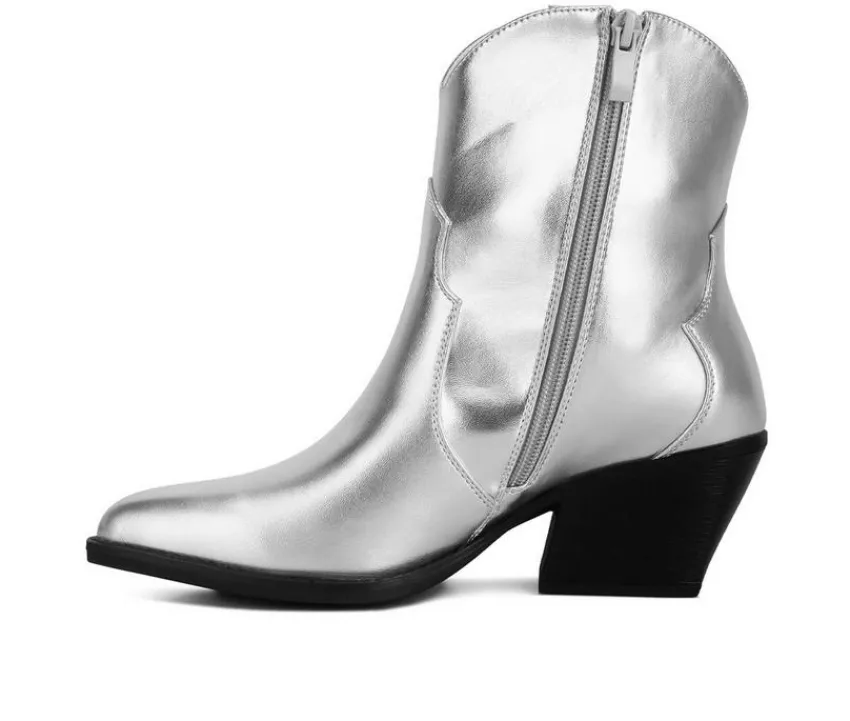 Sale London Rag Women's Wales Western Boots