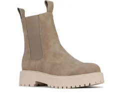 New Los Cabos Women's Raina Chelsea Booties