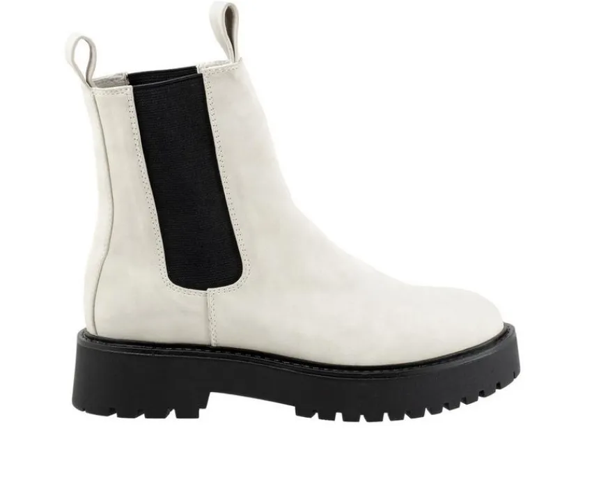 Discount Los Cabos Women's Raina Chelsea Booties