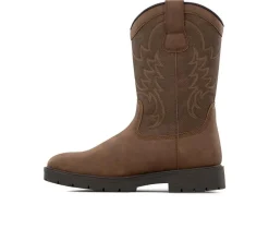 Hot Lugz Women's Cowboss Steel Toe