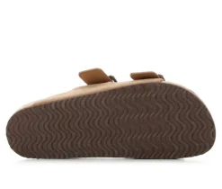 Best Madden Girl Women's Bodie Footbed Sandals