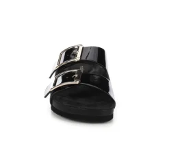 Clearance Madden Girl Women's Bodie Footbed Sandals