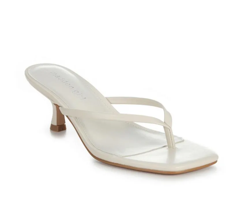 Outlet Madden Girl Women's Charlene Heeled Sandals