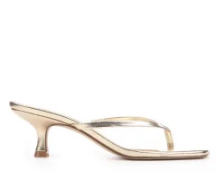 Hot Madden Girl Women's Charlene Heeled Sandals