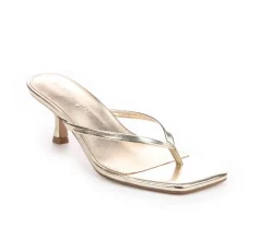 Hot Madden Girl Women's Charlene Heeled Sandals