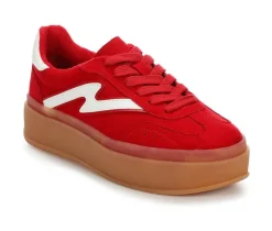 Sale Madden Girl Women's Mightty Platform Sneakers