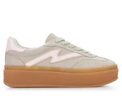 Best Madden Girl Women's Mightty Platform Sneakers