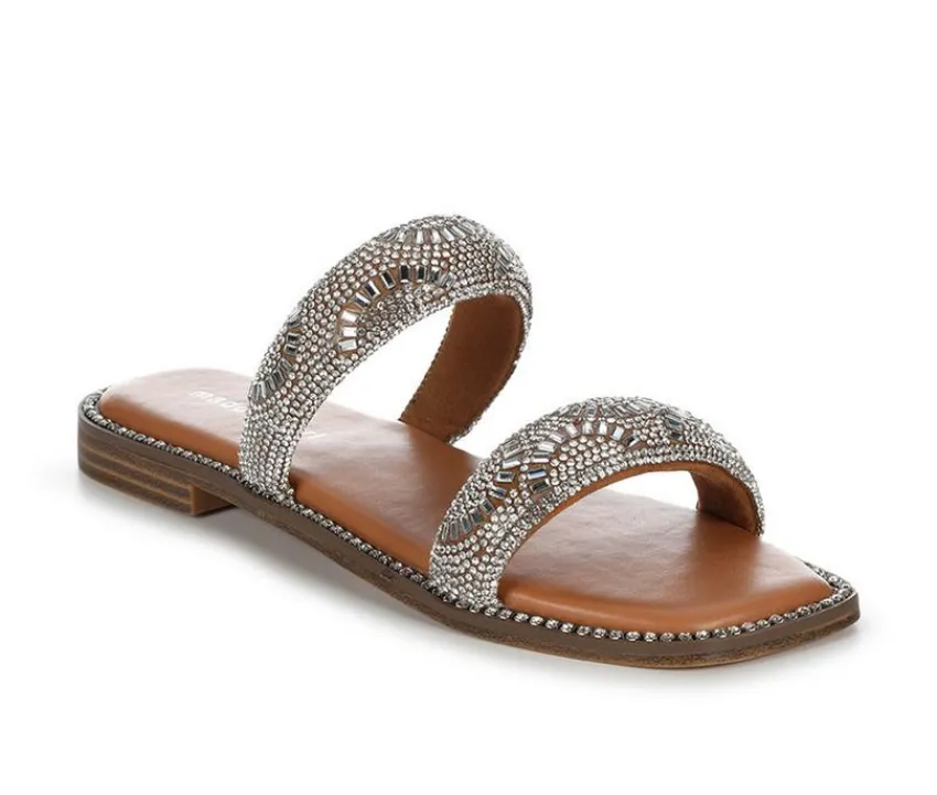 Discount Madden Girl Women's Partly Sandals