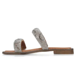 Discount Madden Girl Women's Partly Sandals