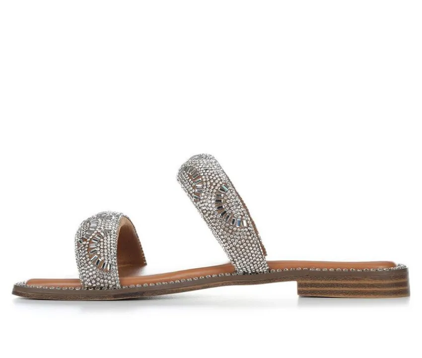 Discount Madden Girl Women's Partly Sandals