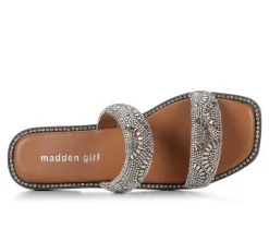 Discount Madden Girl Women's Partly Sandals