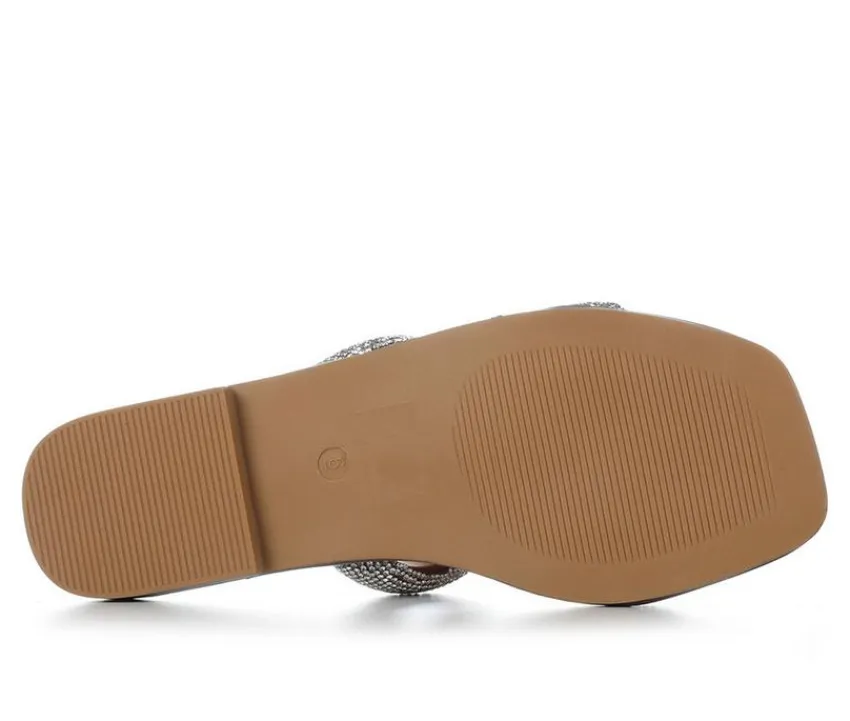 Discount Madden Girl Women's Partly Sandals