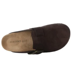 Clearance Madden Girl Women's Prim Clogs