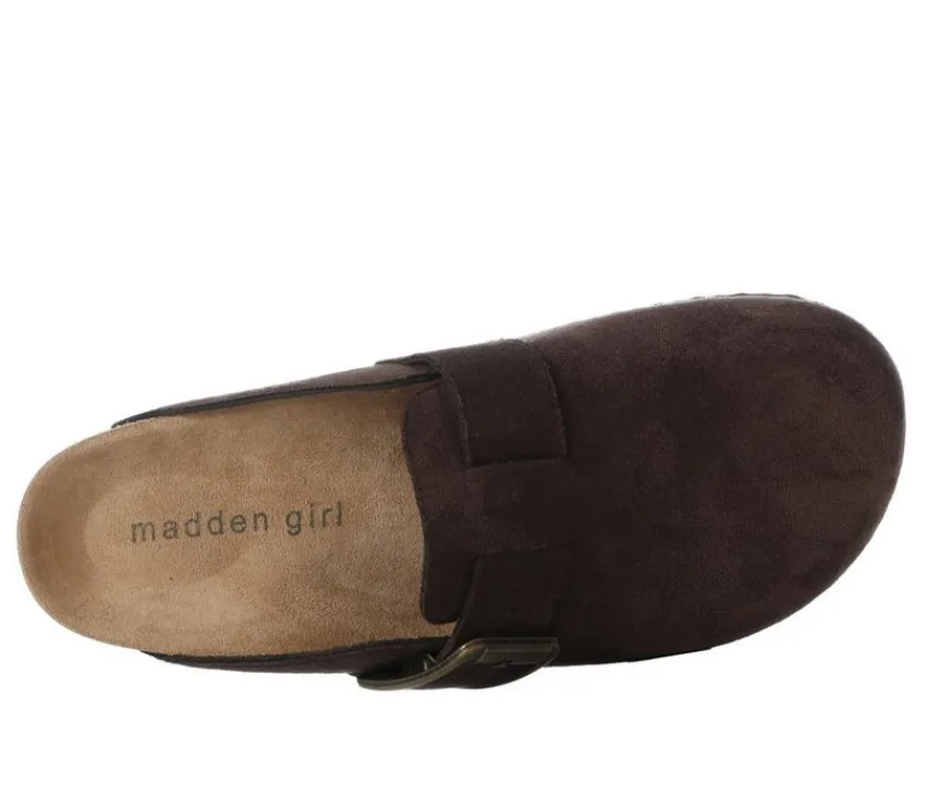 Clearance Madden Girl Women's Prim Clogs
