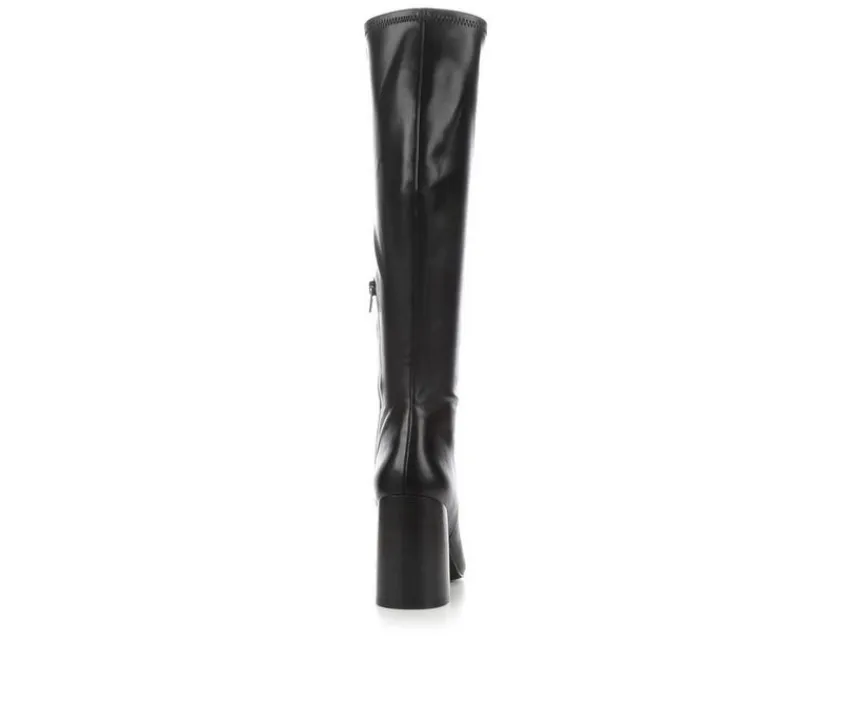 Sale Madden Girl Women's Winslow Knee High Boots