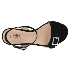 MIA Women's Osanna Dress Sandals