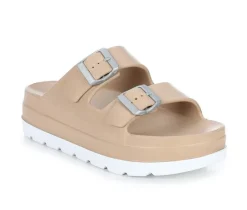 Clearance MIA Women's Sunnny Platform Sandals