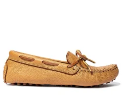 Minnetonka Women's Classic Driver Casual Shoes