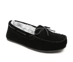 New Minnetonka Women's Comfy Moccasin