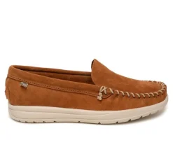Discount Minnetonka Women's Discover Classic Slip-On Shoes