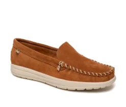 Discount Minnetonka Women's Discover Classic Slip-On Shoes