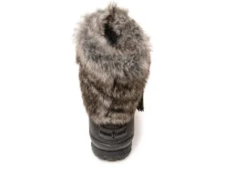 Clearance Minnetonka Women's Everett Winter Boots