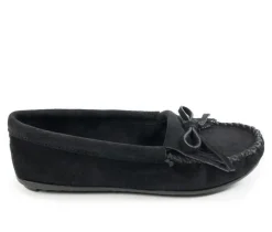 Online Minnetonka Women's Kilty Moccasins