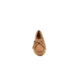 Outlet Minnetonka Women's Kilty Moccasins