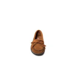 New Minnetonka Women's Kilty Tread Moccasins
