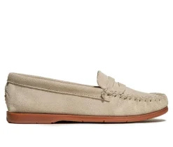 Sale Minnetonka Women's Mellony Penny Loafers