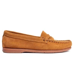 New Minnetonka Women's Mellony Penny Loafers