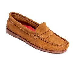 New Minnetonka Women's Mellony Penny Loafers