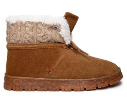 Minnetonka Women's Norean Booties