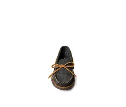 Sale Minnetonka Women's Tie Tread Moccasins