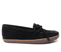 Hot Minnetonka Women's Tie Tread Moccasins