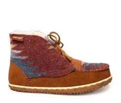 Clearance Minnetonka Women's Torrey Winter Booties