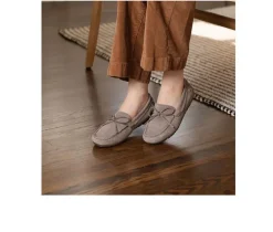 Best Minnetonka Women's Women's Loafer Moc Loafers