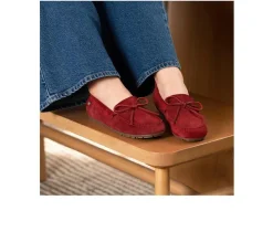 Clearance Minnetonka Women's Women's Loafer Moc Loafers