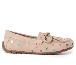 Best Minnetonka Women's Women's Loafer Moc Loafers