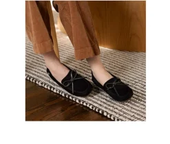 Best Minnetonka Women's Women's Loafer Moc Loafers